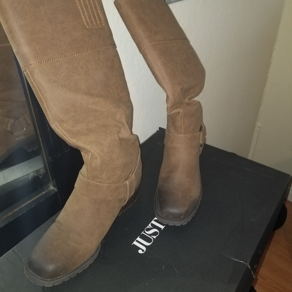 Rider Boots - Picture 2 of 2